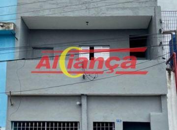 Casa · 237m² · 5 Quartos · 1 Vaga · PRÉDIO COM 5 CASAS PARA RENDA, Prédio  com 237 m2-  Jardim Arapongas - Guarulhos - SP