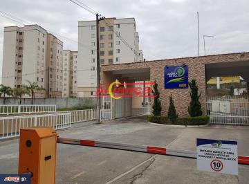 Apartamento · 45m² · 2 Quartos · 1 Vaga · Apartamento, Pimentas - Guarulhos