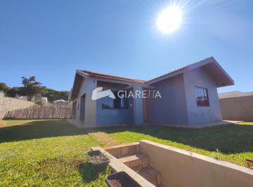 Casa · 141m² · 2 Quartos · 2 Vagas · Casa em localização tranquila à venda, CONCÓRDIA DO OESTE, TOLEDO - PR