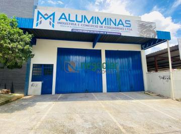 Comercial · 530m² · Galpão no bairro Centro Betim