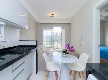Apartamento · 26m² · 1 Quarto · Apartamento para Aluguel - Chácara Santo Antonio, 1 Quarto,  26 m² - São Paulo