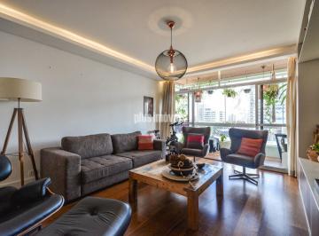 Apartamento · 183m² · 4 Quartos · 2 Vagas · Apartamento 4 Dormitórios 1 Suite 2 Vagas em Moema Passaros.