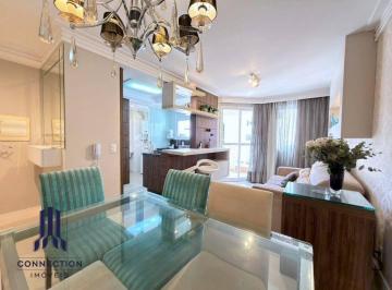 a8d30ed354e587b9cc36d5d5a481ff939d948462 · Apartamento com 2 dormitórios para alugar, 66 m² por R$ 5.301,36/mês - Portão - Curitiba/PR