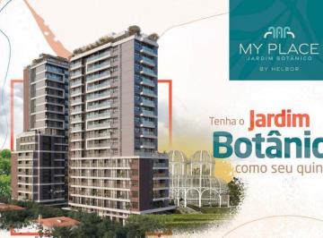 Apartamento de 1 quarto, Curitiba · Studio no Botânico