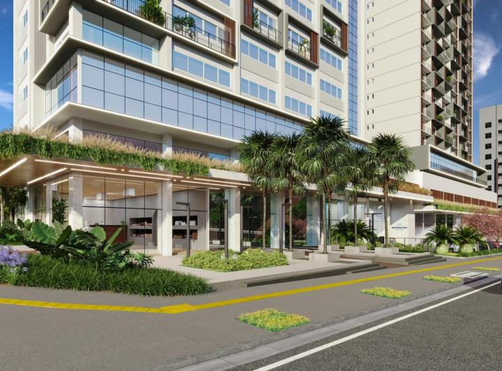 Imóvel novo vertical , Goiânia · Apartamento Setor Bueno - Metropolitan Bueno						