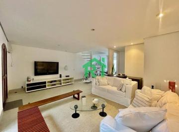 4c7e9ce7833c2ef81d79fee422b1dd2ab7ef56e9 · Apartamento Tríplex 184m2, Frente Mar, Espaço Gourmet, 3 dormitorios,1 Suíte, 3 Vagas, Área de Lazer