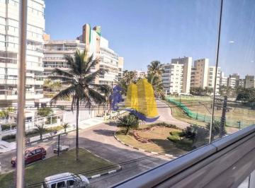 b93f5188e761c1cb64c072a9602737ebeda7bf14 · Apartamento com 4 dormitórios para alugar, 145 m² por R$ 3.250,00/dia - Riviera - Módulo 7 - Bertiog