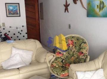 e044bd94b9ca83861aeec116f0663a42f1e9654f · Apartamento com 4 dormitórios para alugar, 145 m² por R$ 1.800,00/dia - Riviera Módulo 6 - Bertioga/