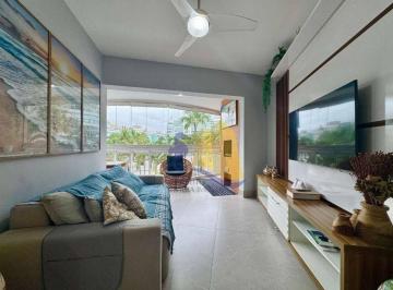 97062fe70bc0d5373b0ddeee8b8c464bb8392cd6 · Apartamento com 3 dormitórios para alugar, 89 m² por R$ 1.800,00/dia - Riviera - Módulo 7 - Bertioga