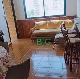 261a381811954e47eba63ef1180dc4d76bb6962c · Apartamento à venda, 82 m² por R$ 400.000,00 - Cidade Beira Mar - Mongaguá/SP