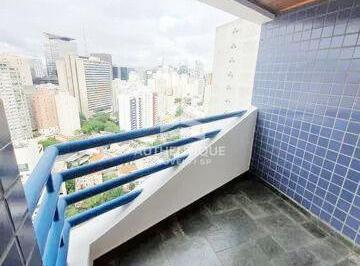 Apartamento · 79m² · 3 Quartos · 2 Vagas · Cleveland - Bela Vista - Apartamento à venda no bairro Bela Vista - São Paulo/SP, Zona Sul