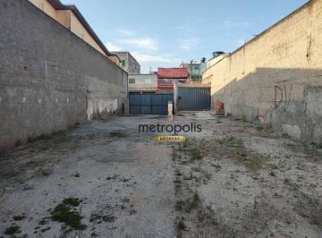 Terreno · Terreno à venda, 280 m² por R$ 685.000,00 - Vila Palmares - Santo André/SP
