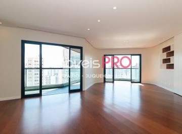 Apartamento · 700m² · 4 Quartos · 8 Vagas · Cobertura, Moema Índios - São Paulo
