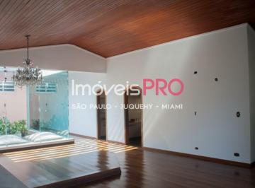 Casa · 412m² · 4 Quartos · 6 Vagas · Brooklin Velho, Casa sobrado com 4 suites , 6 vagas, piscina e área gourmet