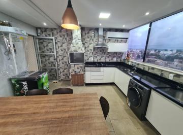 Apartamento · 118m² · 3 Quartos · 2 Vagas · Cobertura Duplex 3 Quartos com Terraço Gourmet – Bairro Candelária | Venda Nova – Belo Horizonte