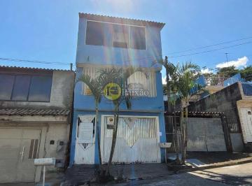 Casa · 125m² · 4 Quartos · 2 Vagas · Sobrado com 4 dorms, Jardim Planalto, Mogi das Cruzes - R$ 340 mil, Cod: 348001