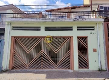 Casa · 150m² · 3 Quartos · 2 Vagas · Sobrado com 3 dorms, Mogi Moderno, Mogi das Cruzes - R$ 560 mil, Cod: 340001
