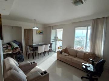 Foto 03 · Apartamento à venda em Campinas-SP, com 3 quartos, 1 suíte, 3 salas, 1 banheiro, 2 vagas de garagem 