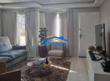 Casa · 180m² · 3 Quartos · 3 Vagas · Sobrado com 3 suítes Jd. Bonfiglioli São Paulo!