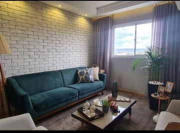 Apartamento · 92m² · 3 Quartos · 3 Vagas · Apartamento à venda no bairro Jardim Paulistano - Sorocaba/SP