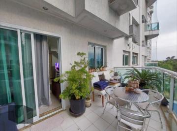 Varanda · Imoveis - na Barra da Tijuca
