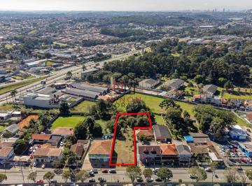 Terreno , Curitiba · Terreno Comercial ou Residencial na via principal do Orleans!!! 1.938m²