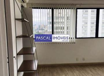 Comercial · 32m² · 1 Vaga · Sala Comercial Campo Belo 01 vaga