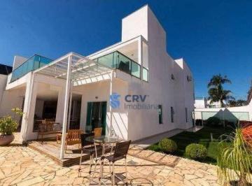 a11847f862218824bb91a2d075c17164b617f029 · Casa à venda, 303 m² por R$ 1.800.000,00 - Jardim Burle Marx - Londrina/PR