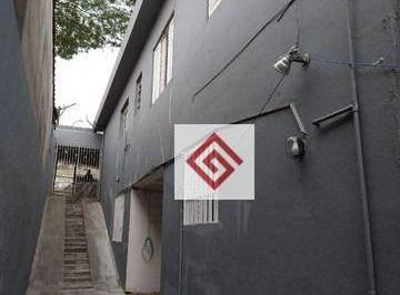 7b865f7c359b7c9afad7faef5610910d0da98cf3 · Terreno à venda, 405 m² por R$ 795.000,00 - Vila Curuçá - Santo André/SP
