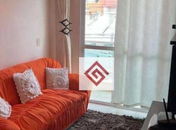 4e8a4fcca9a46f9db08dabd1661320dfa24ce14c · Apartamento com 3 dormitórios à venda, 136 m² por R$ 485.000,00 - Parque Oratório - Santo André/SP