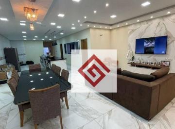 4c665f172bdf7d458983f3b0c1f66a982a5edb18 · Casa com 5 dormitórios à venda, 455 m² por R$ 1.500.000,00 - Parque das Nações - Santo André/SP