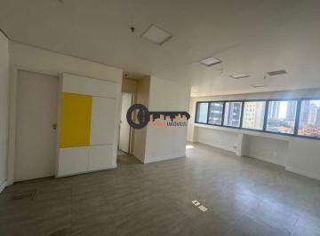 Comercial · 40m² · 1 Vaga · SALA EM CONJUNTO COMERCIAL/LOCAÇÃO/VILA MARIANA/SP