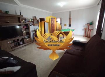 Foto 01 · Imperdível Casa à Venda em Taubaté-SP, Parque São Luís: 4 Quartos, 1 Suíte, 1 Sala, 3 Banheiros, 4 V