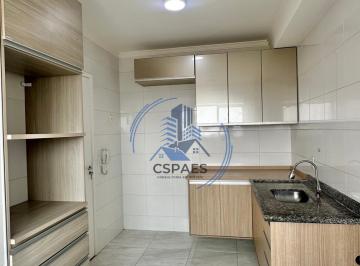 Apartamento · 60m² · 2 Quartos · 1 Vaga - CSPAES CONSULTORIA IMOBILIÁRIA · CSPLD111 - Cond. Nações, apartamento em andar alto e vista livre, cozinha repleta de armários planej