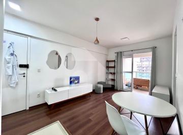 Apartamento · 41m² · 1 Quarto · 1 Vaga · Apartamento com 1 dormitório na Santa Cecília