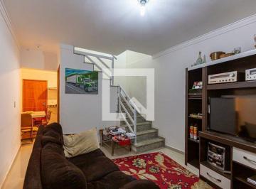 Casa · 115m² · 3 Quartos · 2 Vagas · Casa à Venda - Jardim Bela Vista, 3 Quartos,  115 m² - Santo André
