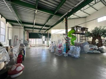 Comercial · 917m² · 8 Vagas · Galpão Comercial para Locação, 917m² - Bairro Paraiso, Santo André/SP.