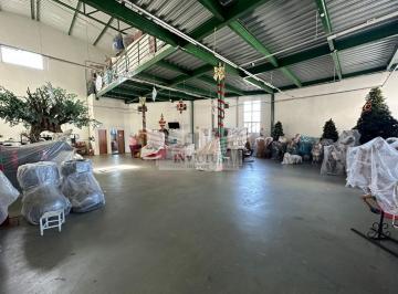 Comercial · 917m² · 8 Vagas · Galpão Comercial á Venda, 917m² - Bairro Paraiso, Santo André/SP.
