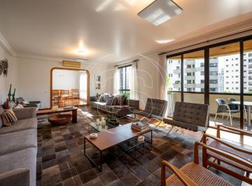 Apartamento · 377m² · 4 Quartos · 4 Vagas · VILA NOVA!377m² ÚTEIS! 4 VAGAS! jUNTO AO PARQUE IBIRAPUERA