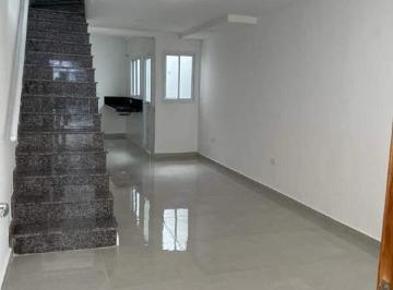 Casa · 102m² · 3 Quartos · 2 Vagas · Sobrado à venda 3 quartos 1 suíte 2 vagas Eldízia - Santo André - SP