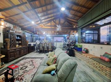 Apartamento · 170m² · 3 Quartos · 2 Vagas · Cobertura à venda 3 quartos 1 suíte 2 vagas Santo Antônio - Santo André - SP