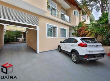 Casa · 313m² · 3 Quartos · 3 Vagas · Sobrado 313 m² Localizado No Bairro Scarpelli Santo André - SP