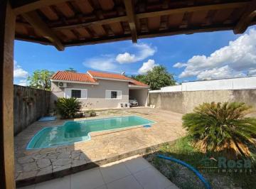 Casa · 127m² · 3 Quartos · 1 Vaga · Casa térrea para venda no bairro COOPHEMA em Cuiabá