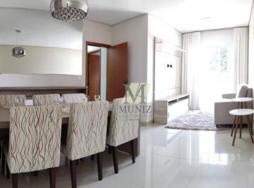 4d76ed0bc1f3773a46ac91290e890b4030a01780 · Apartamento com 3 dormitórios à venda, 77 m² por R$ 592.200,00 - Jardim Fortaleza - Paulínia/SP