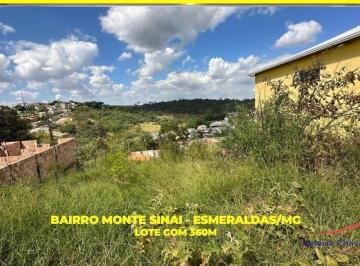 1240_i118Aqhc59o7tw497V1_1240664ca9cd4ed6b.jpg · Lote 360m² - Bairro Monte Sinai - Esmeraldas/MG