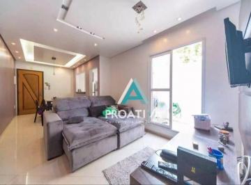 0e588416555a3d4d0d7ffbe745b991b88eca81c9 · Apartamento, 98 m² - venda por R$ 535.000,00 ou aluguel por R$ 4.012,00/mês - Vila Alzira - Santo An