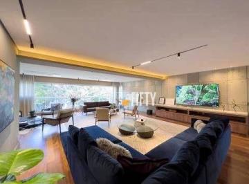 90faa175012da5cc4890e376a5164782536e6ac1 · Garden altíssimo padrão com 3 suítes, 4 vagas, 387 m² e lazer completo no Campo Belo