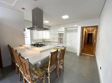 Cozinha · Casa com 3 dormitórios à venda, 236 m² por R$ 1.908.000,00 - Olímpico - São Caetano do Sul/SP