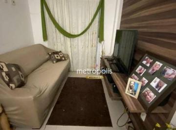 Sala · Apartamento à venda, 60 m² por R$ 680.000,00 - Jardim São Caetano - São Caetano do Sul/SP
