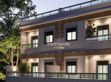 Imagens Ilustrativas · Cobertura à venda, 174 m² por R$ 1.741.000,00 - Jardim - Santo André/SP